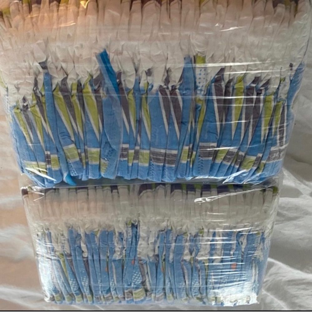 Huggies Toy Story size 2/3t 60 count